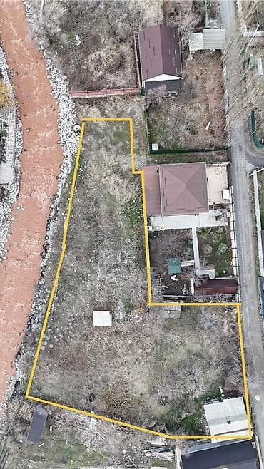 участок у речки: 17 соток — 1