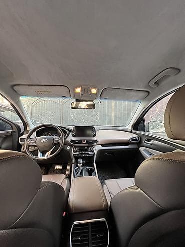 cruser: Hyundai Santa Fe: 2019 г., 2.2 л, Дизель, Кроссовер — 4