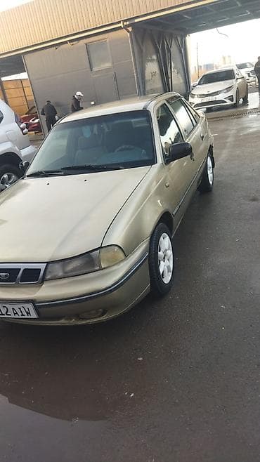 нексия 2 крыло: Daewoo Nexia: 2006 г., Механика, Седан — 3