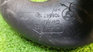 блок предохранителей: Трубопровод чистого воздуха Е39 е60 е38 е53 е83 е65 Трубопровод — 2