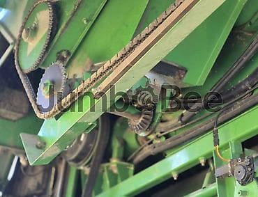 прес жондир: John Deere 9750 STS — Комбайн, 2001 г. Б/У | Доставка по всему миру — 6