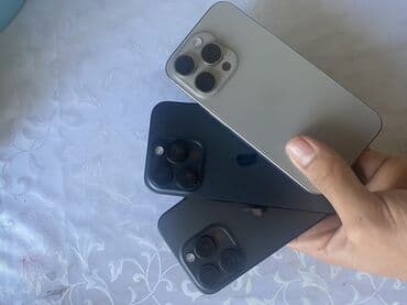 беспроводной телефон бишкек: IPhone 15 Pro, Б/у, 256 ГБ, Черный, Коробка, 88 % — 5