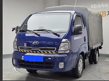 Легкий грузовик, Kia, Стандарт, До 1 т, Б/у