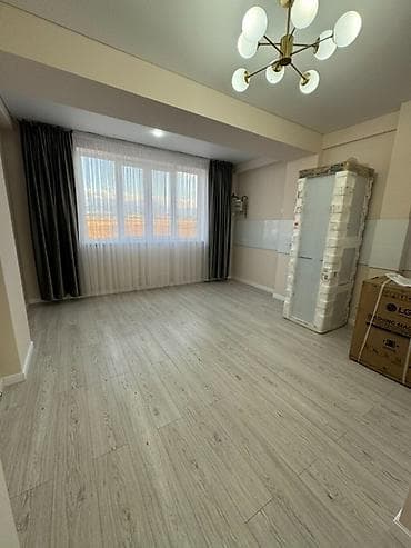 в районе кара жыгач: 2 бөлмө, 58 м², Элитка, 6 кабат, Евроремонт — 8