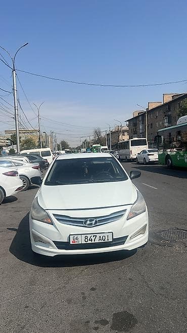 mazda mps: Hyundai Solaris: 2017 г., 1.6 л, Механика, Бензин, Седан — 9