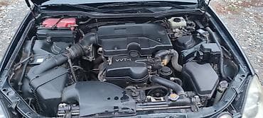 lexsus is200: Lexus GS: 2004 г., 3 л, Автомат, Бензин, Седан — 7