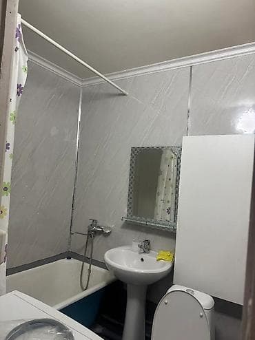 flat osh: 1 комната, Агентство недвижимости, Без подселения, С мебелью полностью — 5