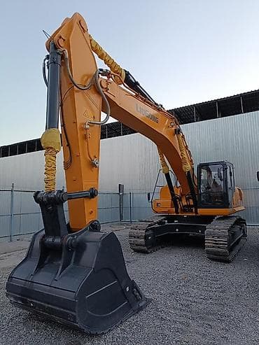 гидро лопатка: Экскаватор, LiuGong, 2025 г., Гусеничный — 1