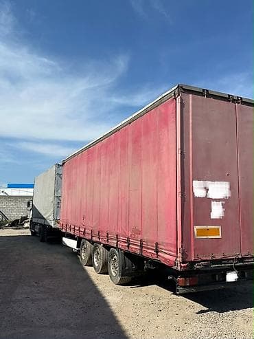 волво самасвал: Тягач, Volvo, 2013 г., Тентованный — 3