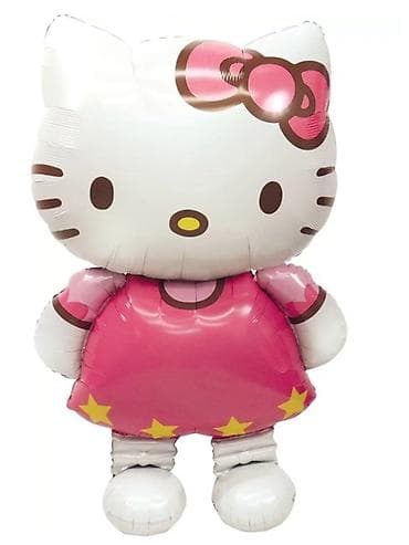 Бонбоньеркалар: Набор фольгированных шаров для детского праздника «Синий трактор» + — 7