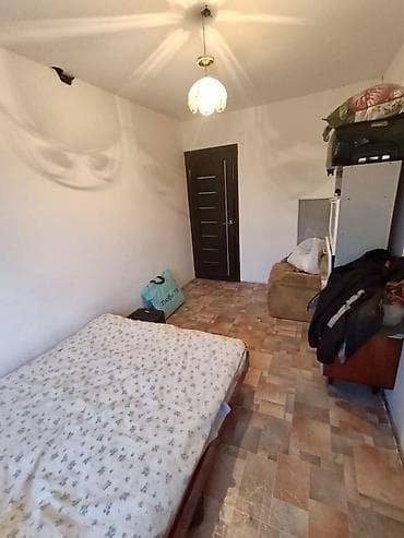 квартиры в бишкеке 104 серии: 2 комнаты, 42 м², 104 серия, 4 этаж, Старый ремонт — 4