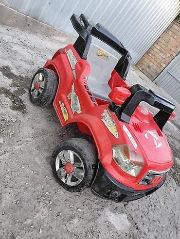 балдар электрокары: Балдар электрокары — 1