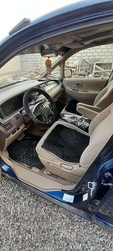 honda istep: Honda Shuttle: 1999 г., 2.3 л, Автомат, Бензин, Минивэн — 5