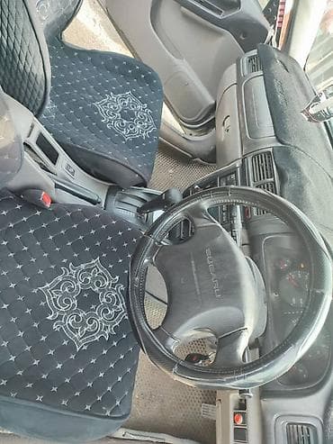 граната на субару форестер: Subaru Forester: 2001 г., 2 л, Автомат, Бензин, Внедорожник — 9