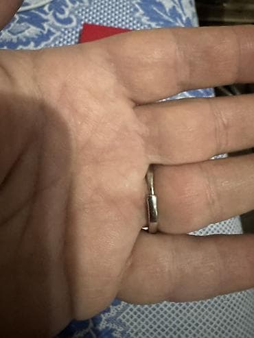 Свадебные платья: Кольцо, Помолвочное, Проба 999, Женские — 7