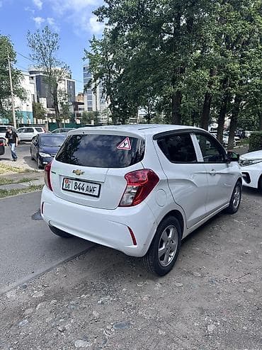 шевроле кыргызстан цена: Chevrolet Spark: 2019 г., 1 л, Вариатор, Бензин, Хэтчбэк — 3