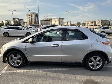 Продажа авто: Honda Civic: 2006 г., 1.8 л, Робот, Бензин, Хэтчбэк — 7