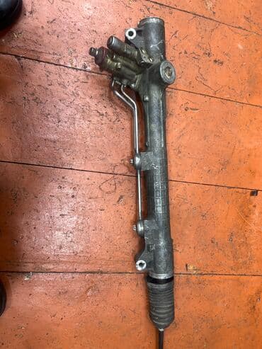 рулевая рейка мерседес w211: Рулевая рейка Mercedes-Benz Б/у, Оригинал — 2