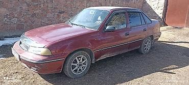 mini kooper: Daewoo Nexia: 2005 г., 1.5 л, Механика, Бензин, Седан — 3