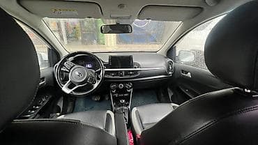 morning: Kia Morning: 2018 г., 1 л, Автомат, Бензин, Хэтчбэк — 8