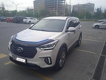 авто разбор бмв: Hyundai Maxcruz: 2017 г., 2.2 л, Автомат, Дизель, Кроссовер — 1
