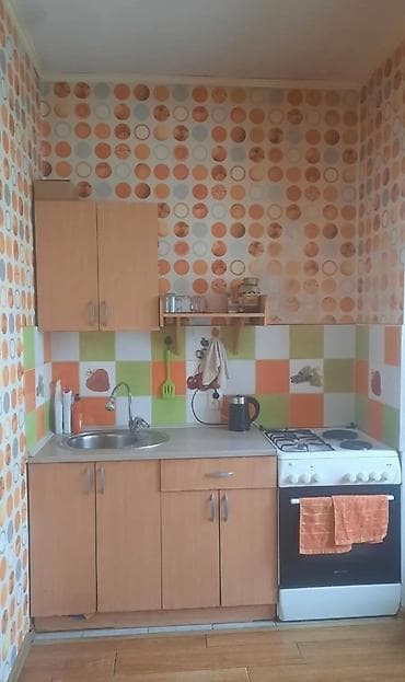 индивидуалки бишкек: 1 комната, 45 м², Индивидуалка, 3 этаж, Косметический ремонт — 4