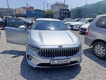 Kia K7: 2020 г., 3 л, Седан — 8