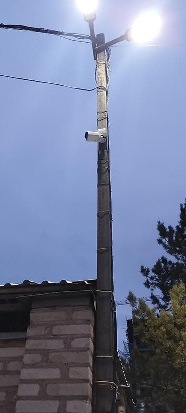 установка видеонаблюдения ош: Системы видеонаблюдения | Офисы, Квартиры, Дома | Установка — 5