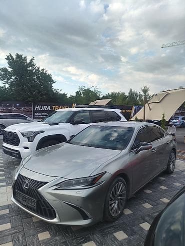 Lexus ES: 2022 г., 2.5 л, Гибрид, Седан at lalafo.kg Lexus ES: 2022 г., 2.5 л, Гибрид, Седан
