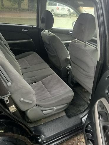 Voyah: Honda Stream: 2005 г., 1.7 л, Автомат, Бензин, Минивэн — 7