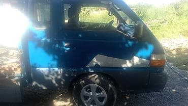 Жеңил жүк ташуучу унаа, Hyundai, Стандарт, 3 т, Колдонулган — 3