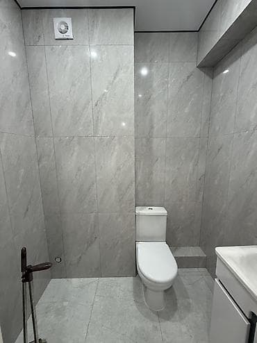 Квартиры: 2 комнаты, 68 м², Джал мкр (в т.ч. Верхний, Нижний, Средний) Элитка, 6 этаж, Евроремонт — 7