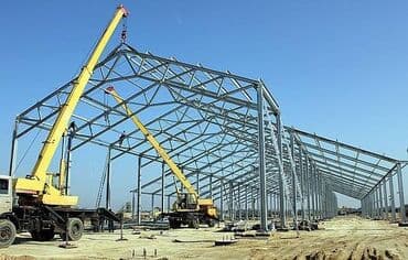 строительство металлокаркасных домов: Больше 6 лет опыта — 2