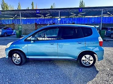 kia porter: Honda Fit: 2007 г., 1.3 л, Автомат, Бензин, Хэтчбэк — 2