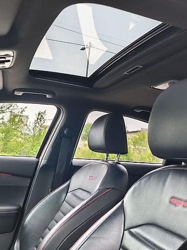 kia ceed: Kia Ceed GT: 2020 г., 1.6 л, Робот, Бензин, Хэтчбэк — 8