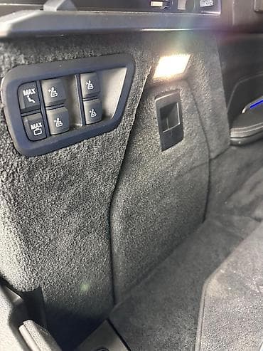 b58: BMW X7: 2020 г., 3 л, Автомат, Бензин, Внедорожник — 10
