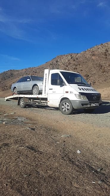 скважина ош: Услуги эвакуатора — 2