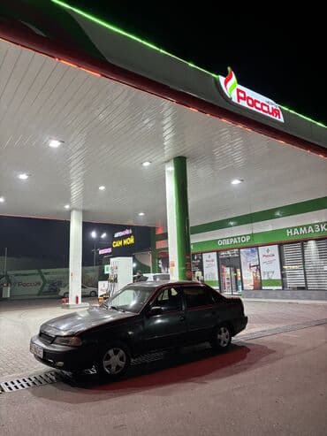 задный правый стопы лексус лх 470 2006 г: Daewoo Nexia: 2002 г., 1.5 л, Механика, Бензиновая, Седан — 1