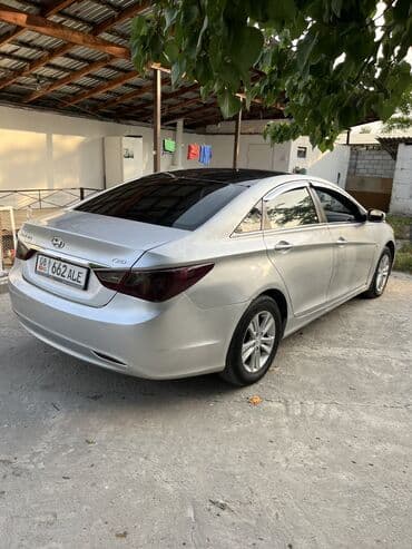 коробка опель вектра б: Hyundai Sonata: 2011 г., 2 л, Типтроник, Газ — 2