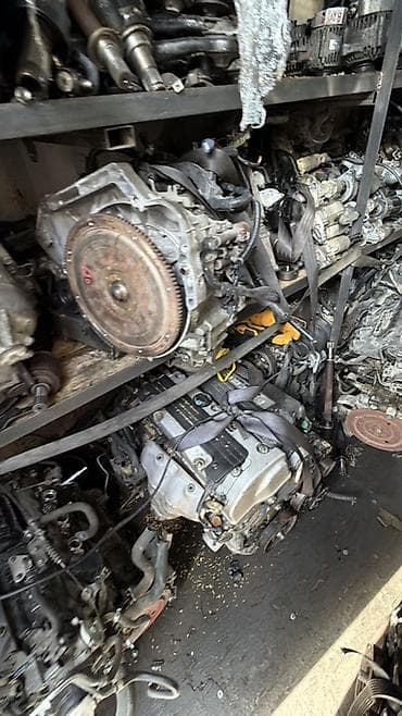 Транспорт: Двигатель Honda i-VTEC DOHC - Тип: бензиновый рядный 4-цилиндровый — 3