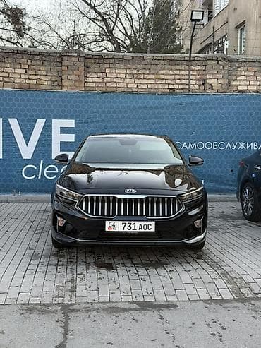 новые авто: Kia K7: 2020 г., 3 л, Автомат, Газ, Седан — 10