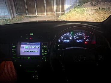 s180: Toyota Crown Majesta: 2004 г., 4.3 л, Автомат, Бензин, Седан — 6