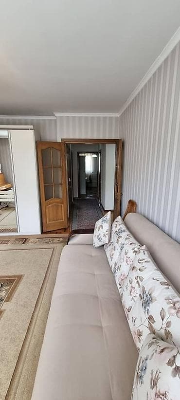 с видом на горы: 4 комнаты, 71 м², Индивидуалка, 5 этаж, Евроремонт — 4