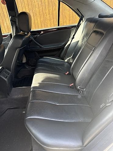 е 210: Mercedes-Benz E-Class: 2000 г., 2.7 л, Дизель, Седан — 8