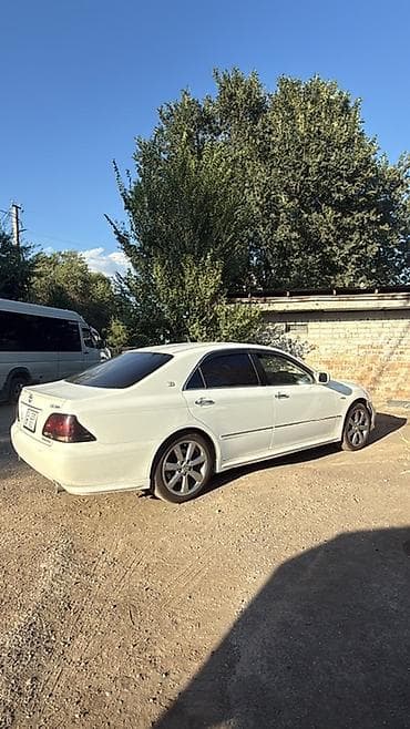 crown athlete 3 5: Toyota Crown: 2008 г., 2.5 л, Автомат, Бензин, Седан — 1