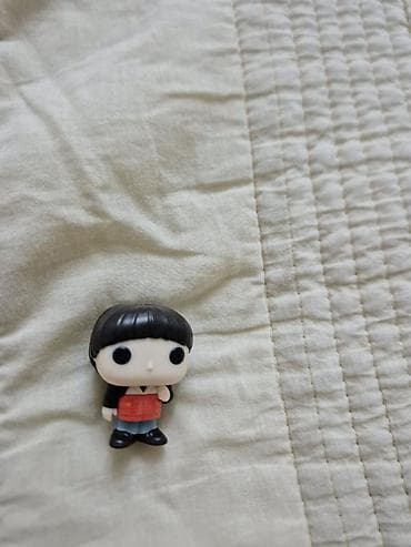 умные детские часы: Мини-фигурка-брелок в стиле Funko Pop (Осд). - Материал: пластик — 2