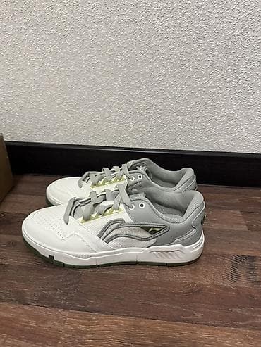 number nine: Кроссовки Li-Ning Продаю абсолютно новые и ни разу не ношеные кеды — 4