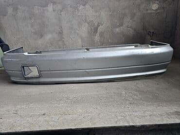 широкий бампер на гольф 2: Бампер Задний Daihatsu, Б/у, Оригинал — 8