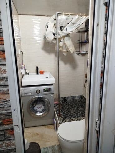 продаю в связи с переездом: 2 комнаты, 48 м², 104 серия, 2 этаж, Косметический ремонт — 5