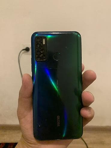 android teyes cc3: Tecno Camon 15 Air, 64 ГБ, 2 SIM — 4